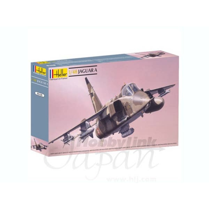 1/48 Jaguar A