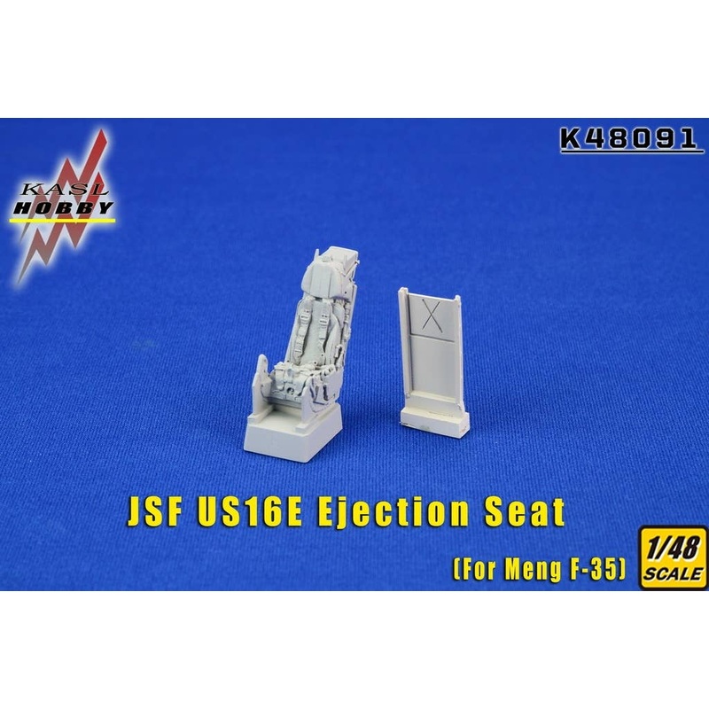 1/48 JSF US16E Ejection Seat (for Meng Model)
