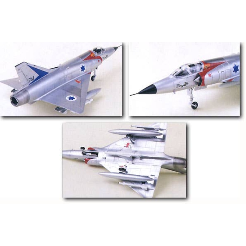 1/48 Mirage III C
