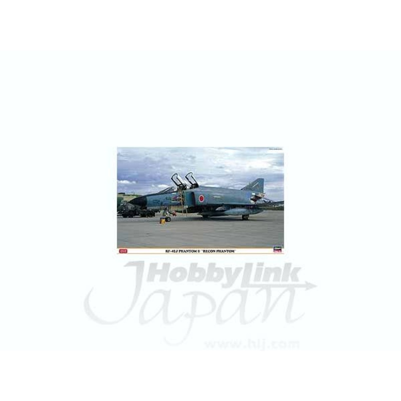 1/48 RF-4EJ Phantom II Recon Phantom Limited Edition