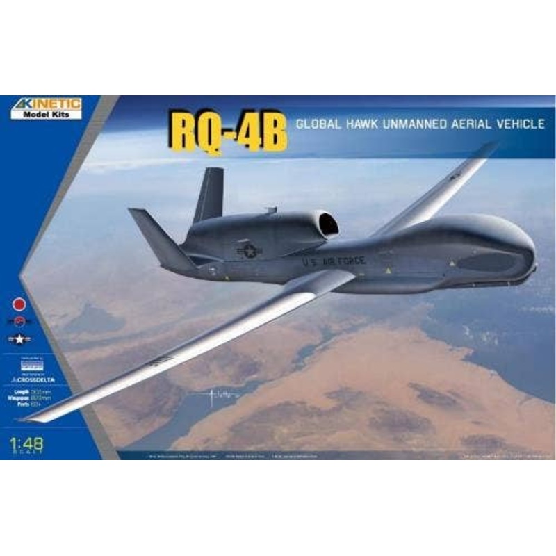 1/48 RQ-4B Global Hawk