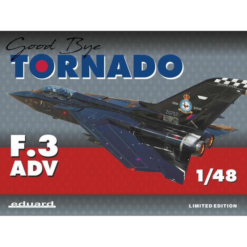 1/48 Tornado F.3 ADV Limited Edition