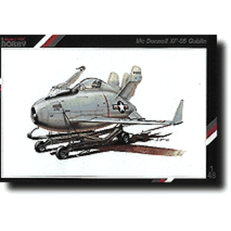 1/48 XF-85 Goblin