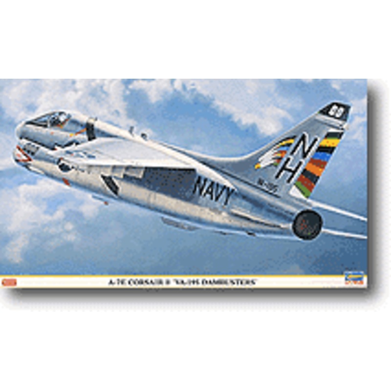 1/48 A-7E Corsair II "VA-195 Dambusters"
