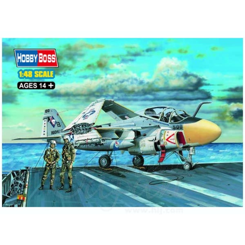 1/48 A-6E Intruder