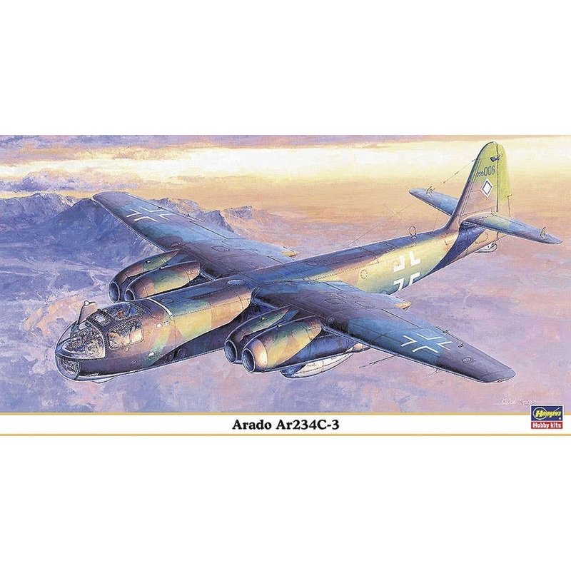1/48 Arado Ar234C-3