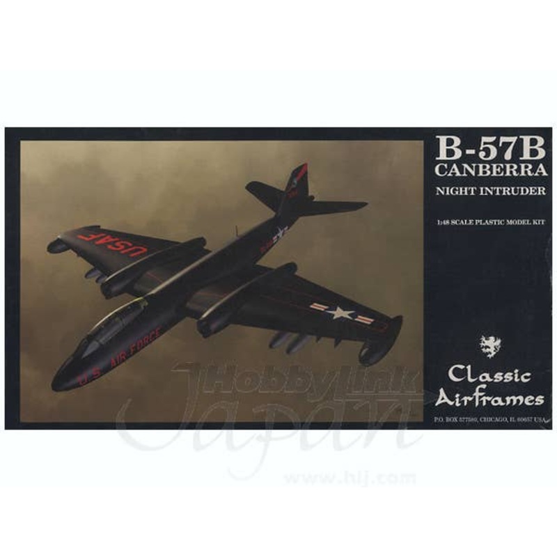 1/48 B-57B Canberra Night Intruder