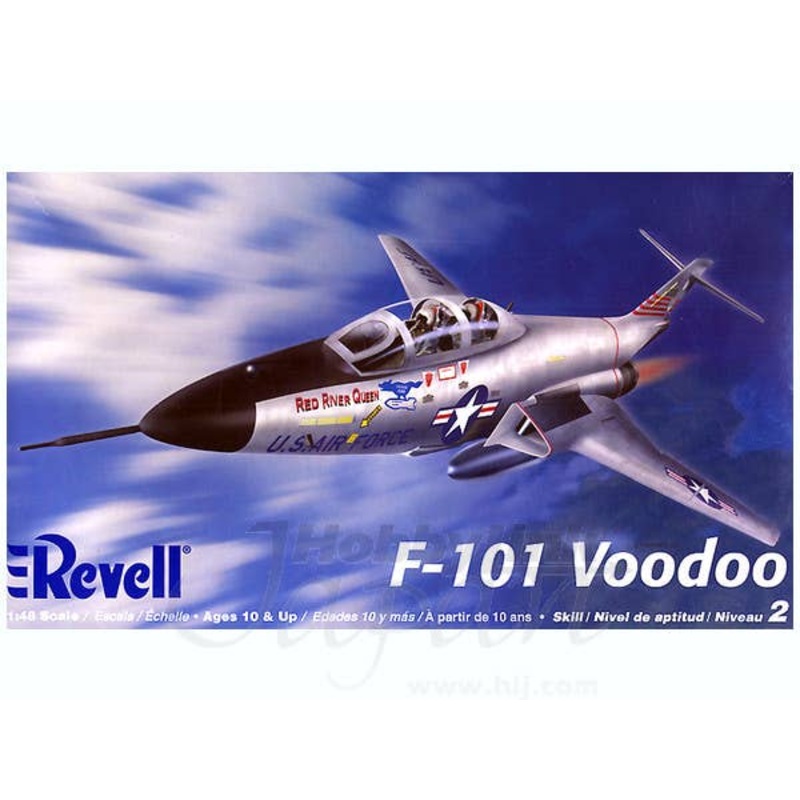 1/48 F-101 Voodoo