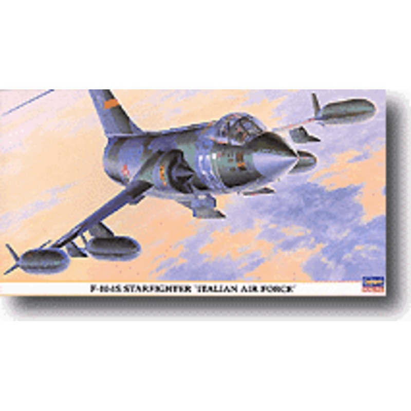 1/48 F-104S Starfighter "Italian Air Force"