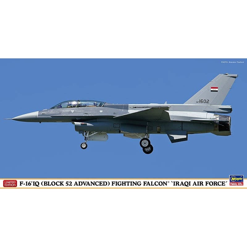 1/48 F-16IQ (Block 52 Advanced) Fighting Falcon (Iraqi AF)
