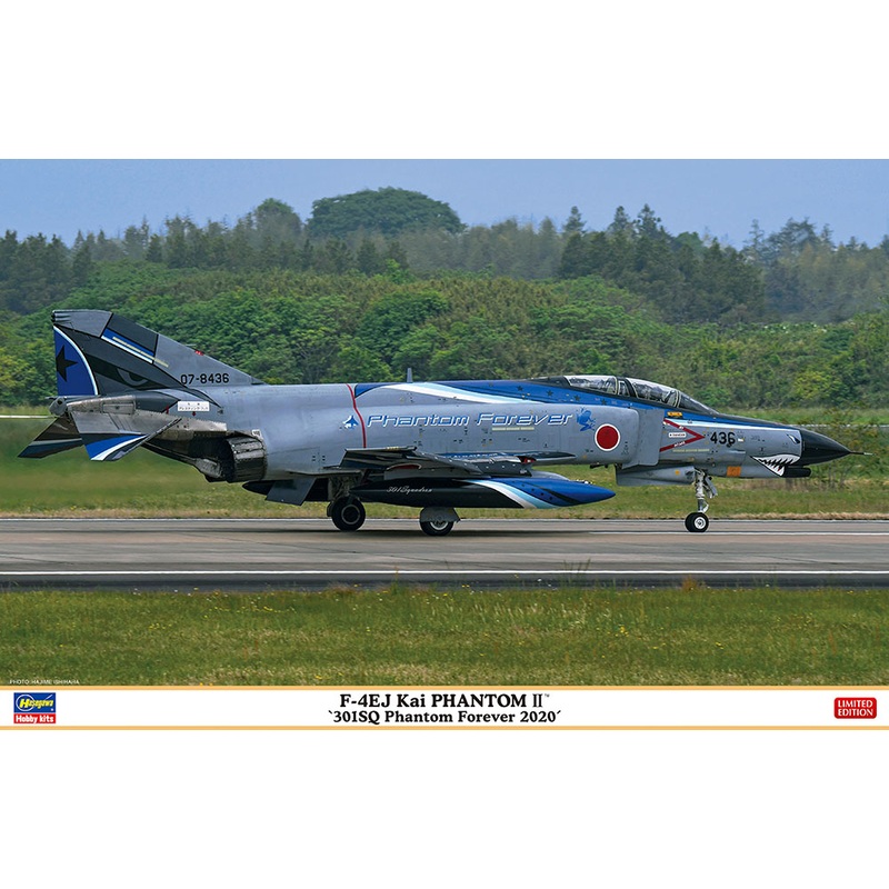 1/48 F-4EJ Kai Super Phantom 301SQ Phantom Forever 2020
