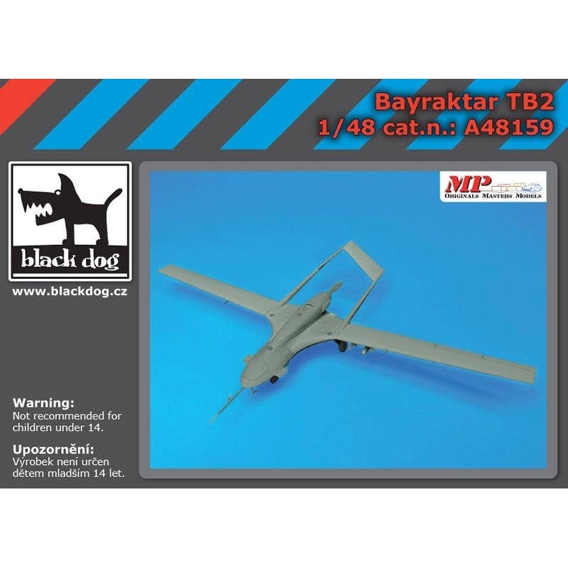 1/48 Bayraktar TB 2