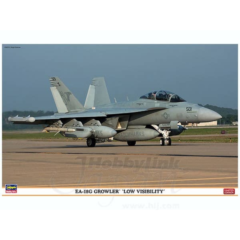 1/48 EA-18G Growler Low Visibility Ltd.