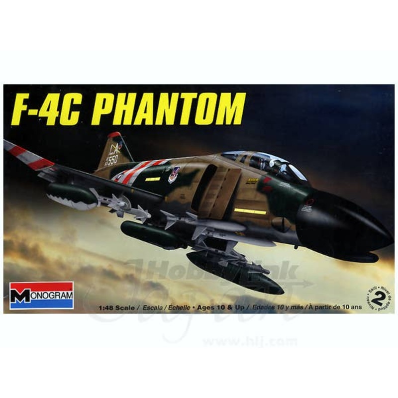 1/48 F-4C Phantom