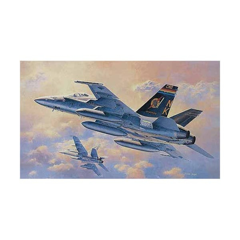 1/48 F/A-18A/C Hornet