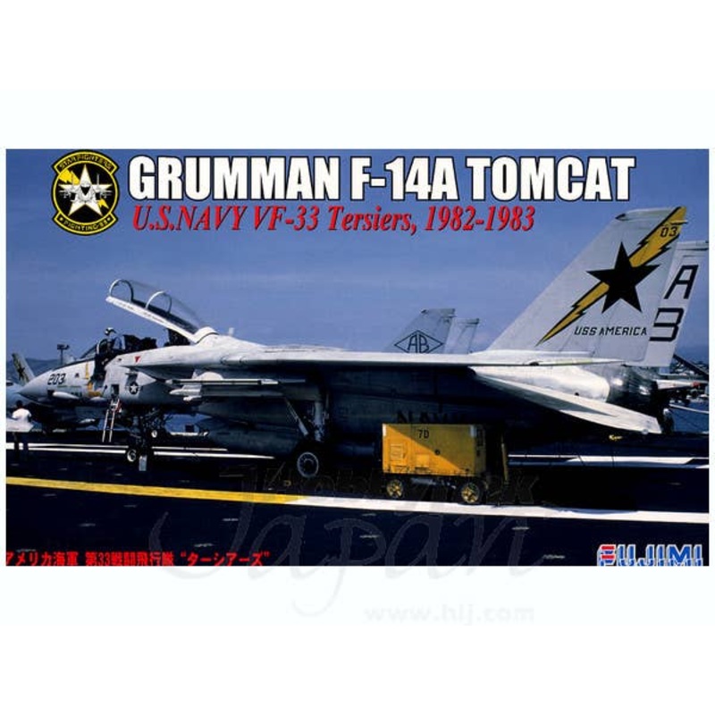 1/48 Grumman F-14A Tomcat VF-33 "Tarsiers" 1982-1983
