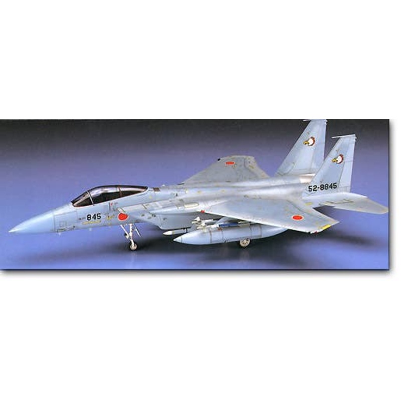 1/48 JASDF F-15J Eagle w/ AAM-3 Air to Air Missile