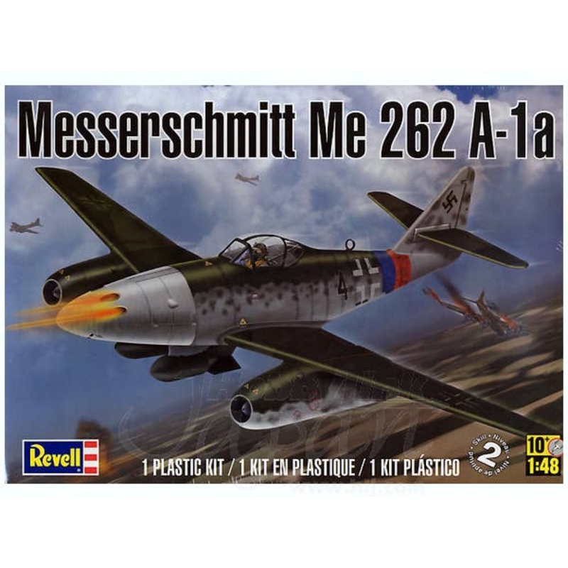1/48 Messerschmitt Me262A-1a