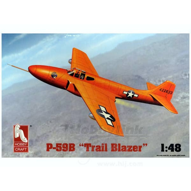 1/48 P-59B Trail Blazer