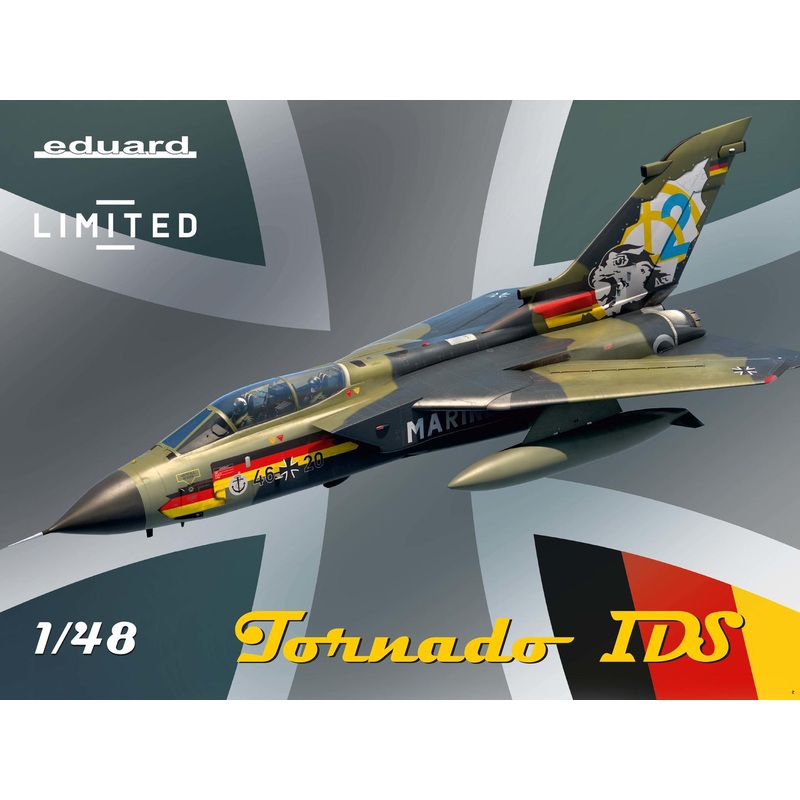 1/48 TORNADO IDS Limited edition