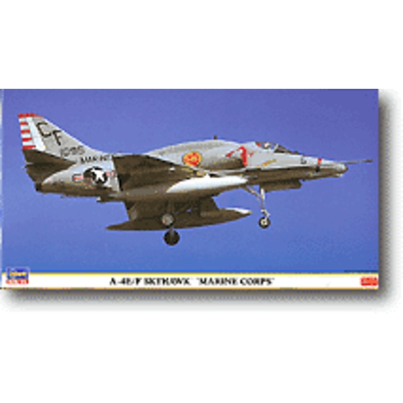 1/48 A-4E/F Skyhawk Marine Corps