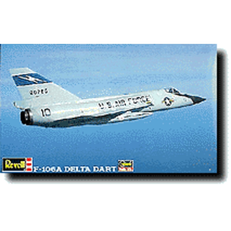 1/48 F-106A Delta Dart