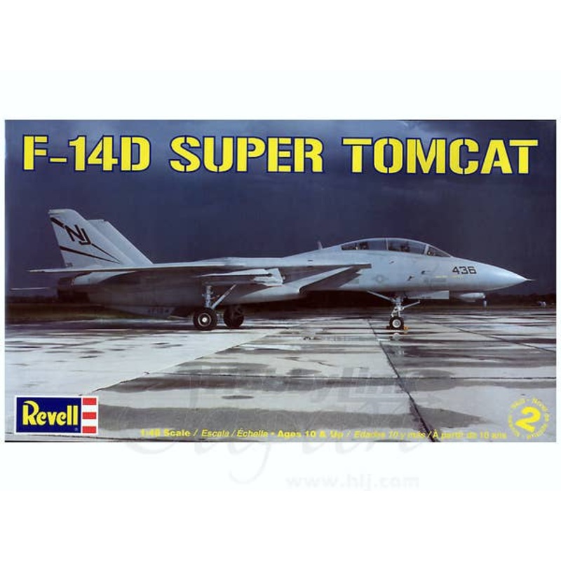 1/48 F-14D Super Tomcat