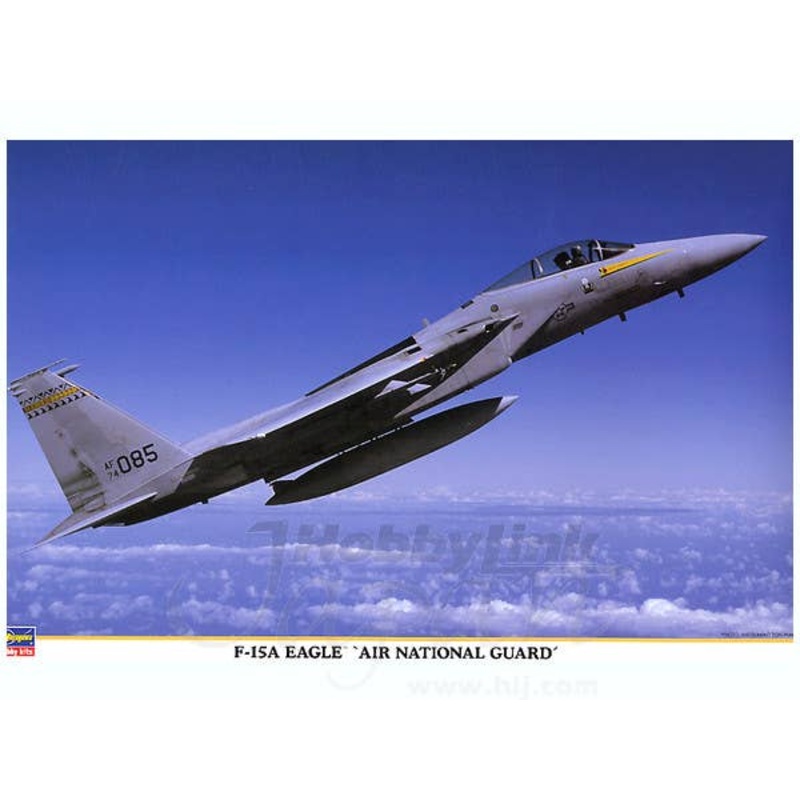 1/48 F-15A Eagle Air National Guard