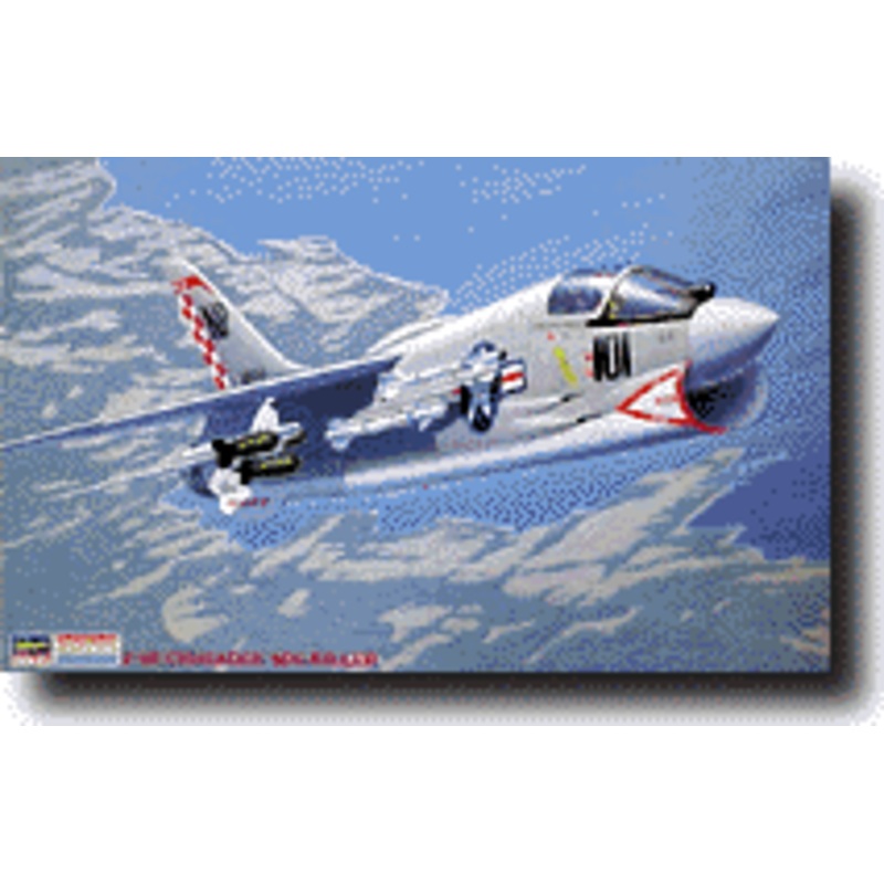 1/48 F-8E Crusader "'MiG Killer"