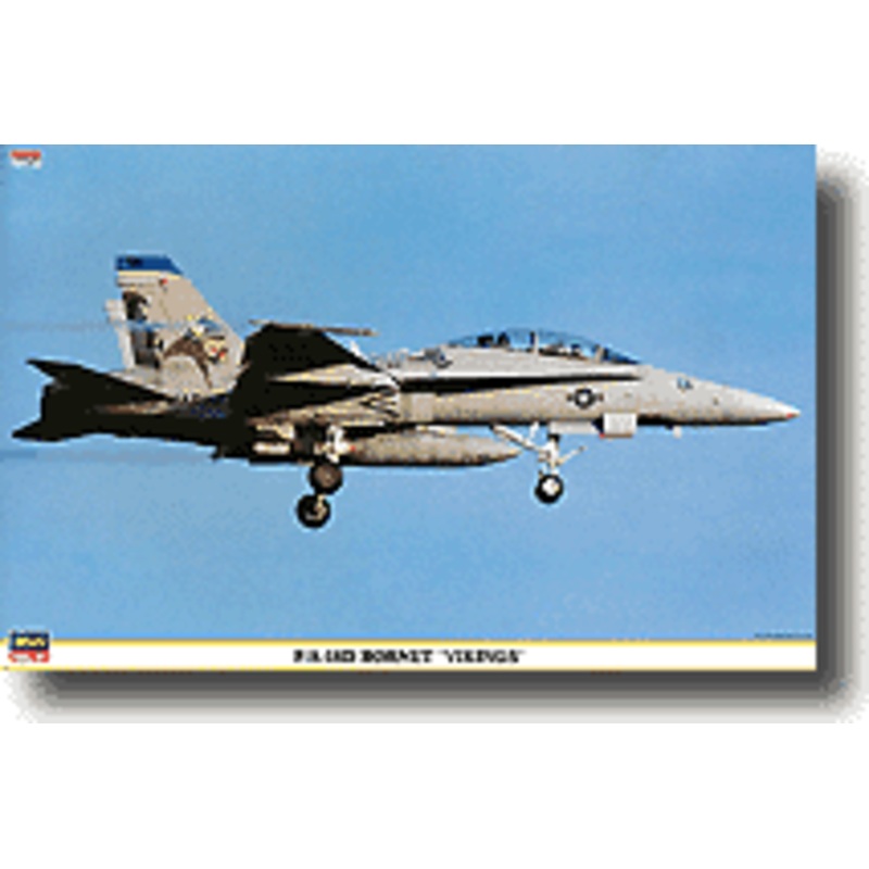 1/48 F/A-18D Hornet "Vikings"