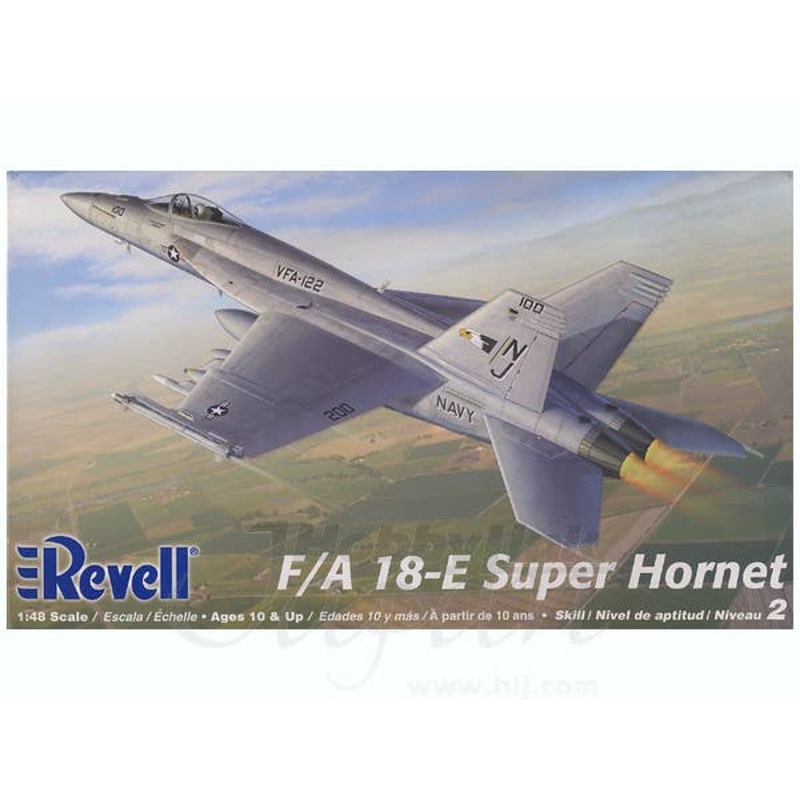 1/48 F/A-18E Super Hornet
