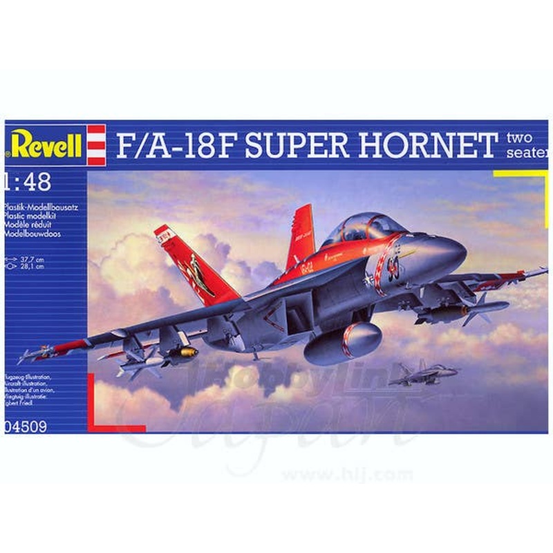 1/48 F/A-18F Super Hornet