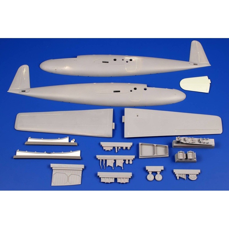 1/48 General Aircraft 48 Hotspur Mk.II