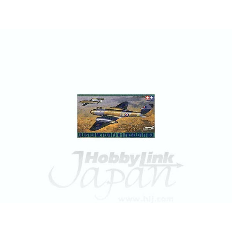 1/48 Gloster Meteor F1 w/ V-1 (Fieseler Fi 103)