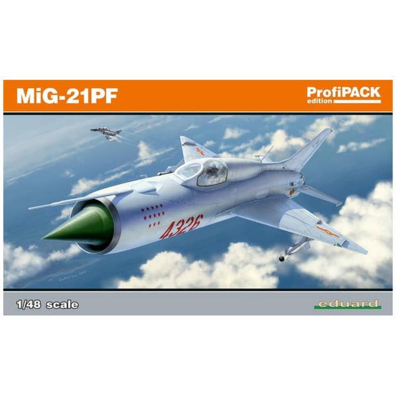 1/48 MiG-21PF ProfiPACK