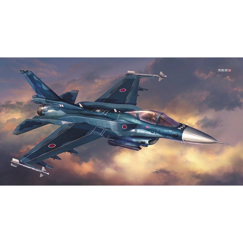 1/48 Mitsubishi F-2A Kai