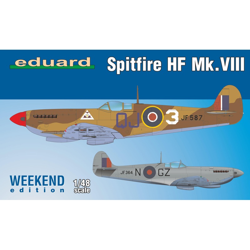 1/48 Spitfire HF Mk.VIII