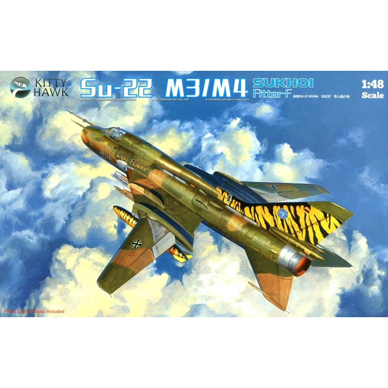 1/48 Sukhoi Su-22 M3/M4