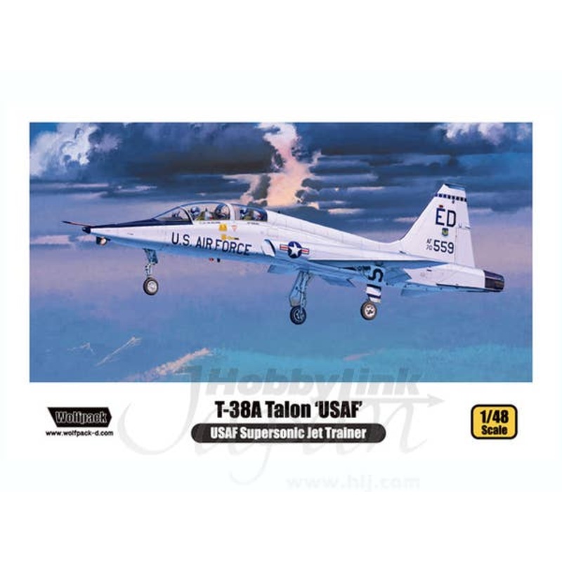 1/48 T-38A Talon USAF