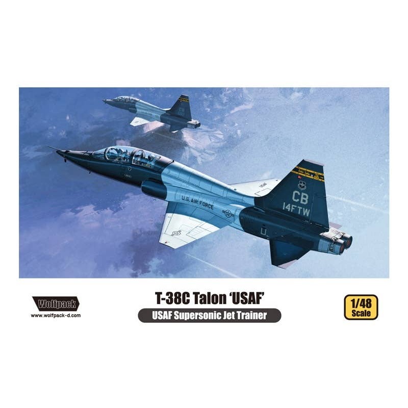 1/48 T-38C Talon USAF