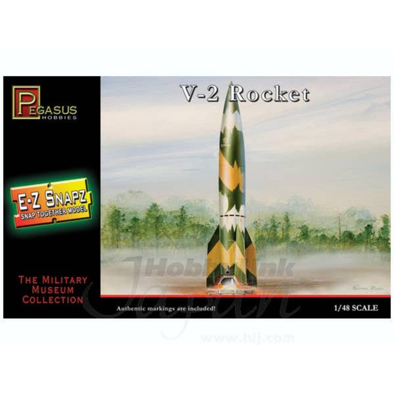 1/48 V-2 Rocket