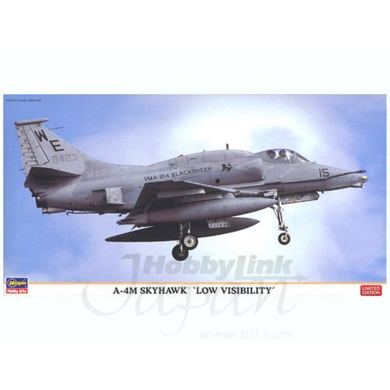 1/48 A-4M Skyhawk "Low Visibility" Ltd.
