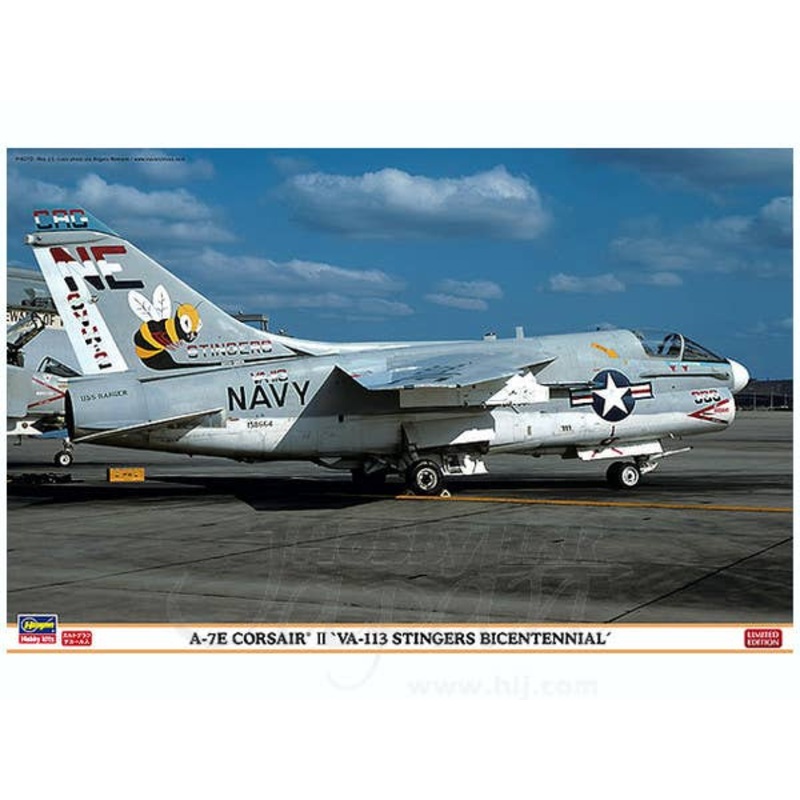1/48 A-7E Corsair 2 VA-113 Stingers Viscen