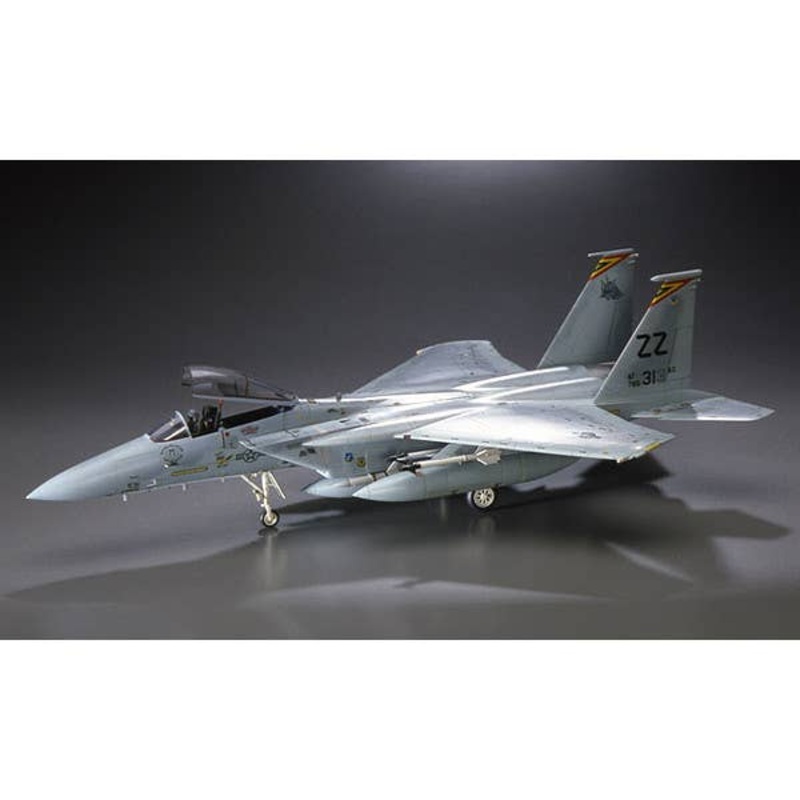1/48 F-15C Eagle USAF Air Superiority Fighter I