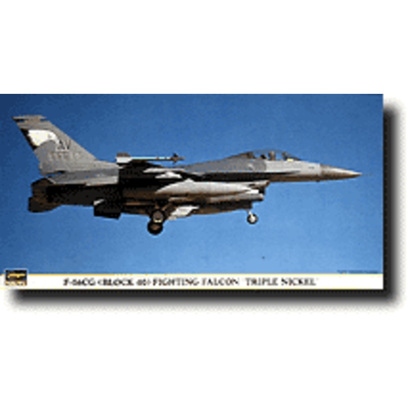 1/48 F-16CG Block 40 "Triple Nickel"