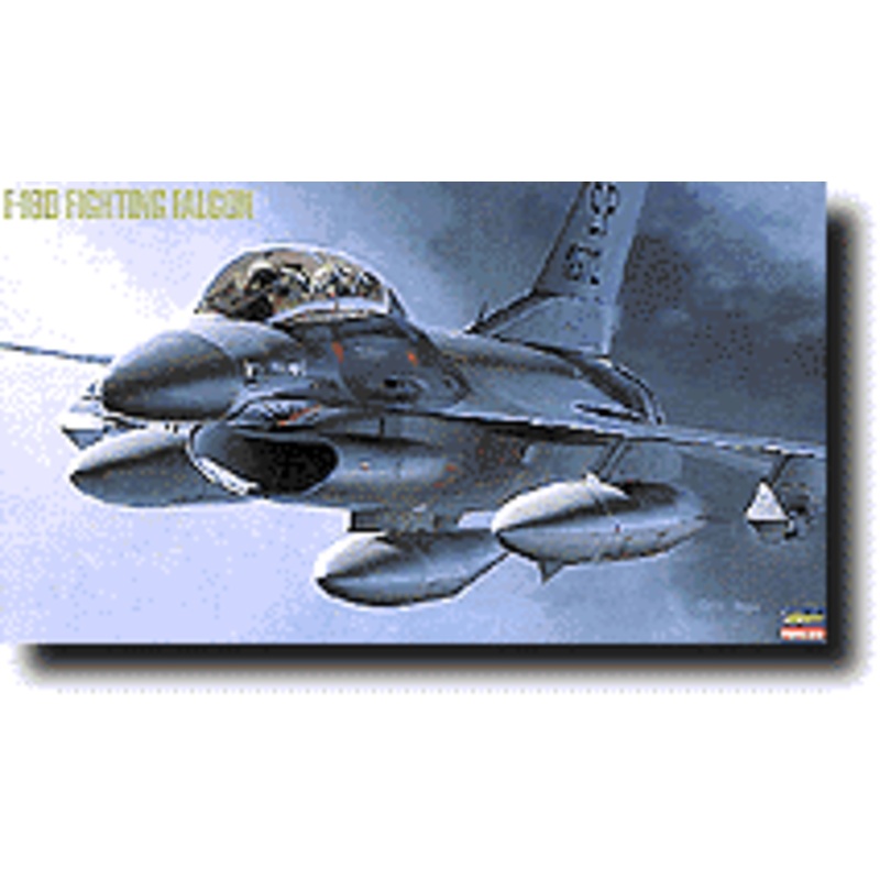 1/48 F-16D Fighting Falcon