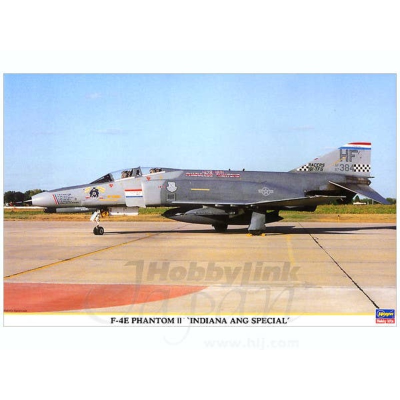 1/48 F-4E Phantom II "Indiana ANG Special"