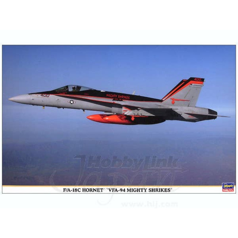 1/48 F/A-18C Hornet "VFA-94 Mighty Shrikes"