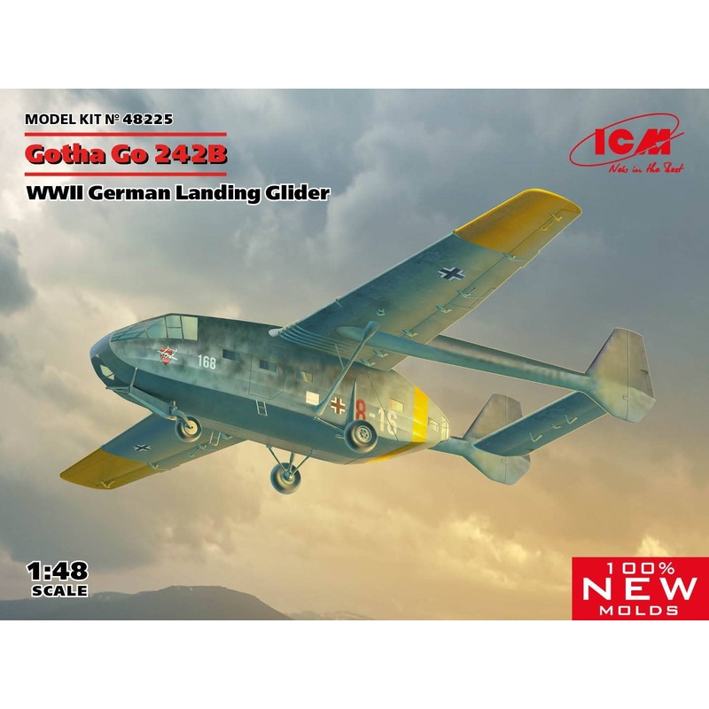 1/48 Gotha Go 242B Transport Glider