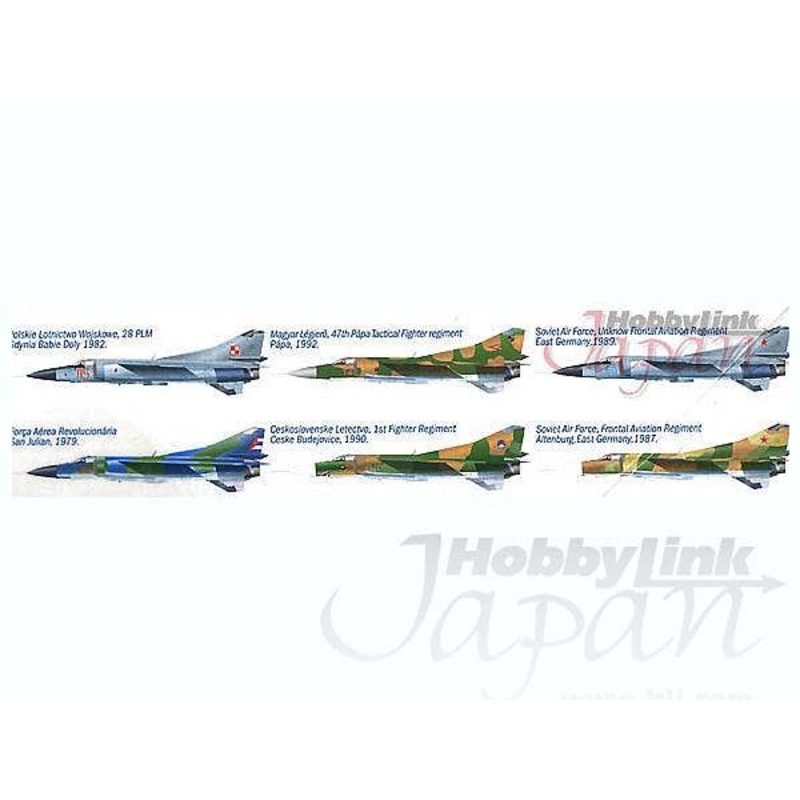 1/48 MiG-23 MF Flogger